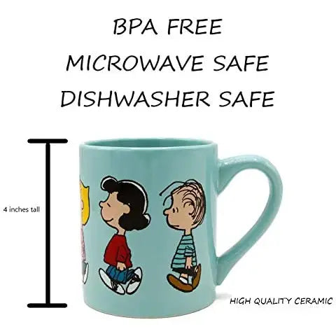 Snoopy Mugs from Silver Buffalo