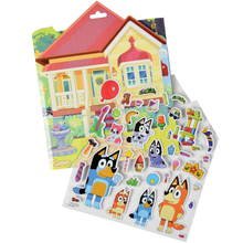 Load image into Gallery viewer, Bluey Sticker Playsets
