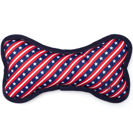 Stars & Stripes Dog Toys