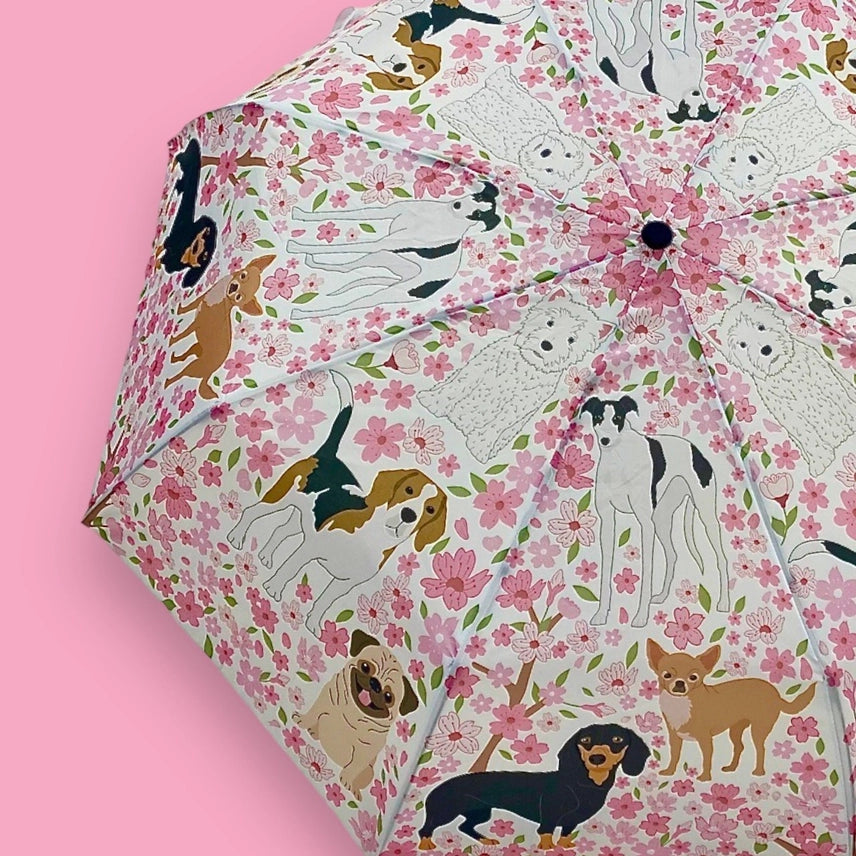 Dog Themed Umbrellas