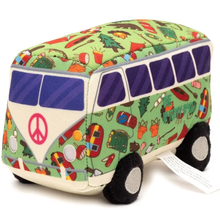 Load image into Gallery viewer, Happy Camper Toy by The Worthy Dog
