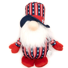 Load image into Gallery viewer, Stars &amp; Stripes Dog Toys from Worth Dog
