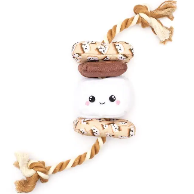 Fall Themed Dog Toys