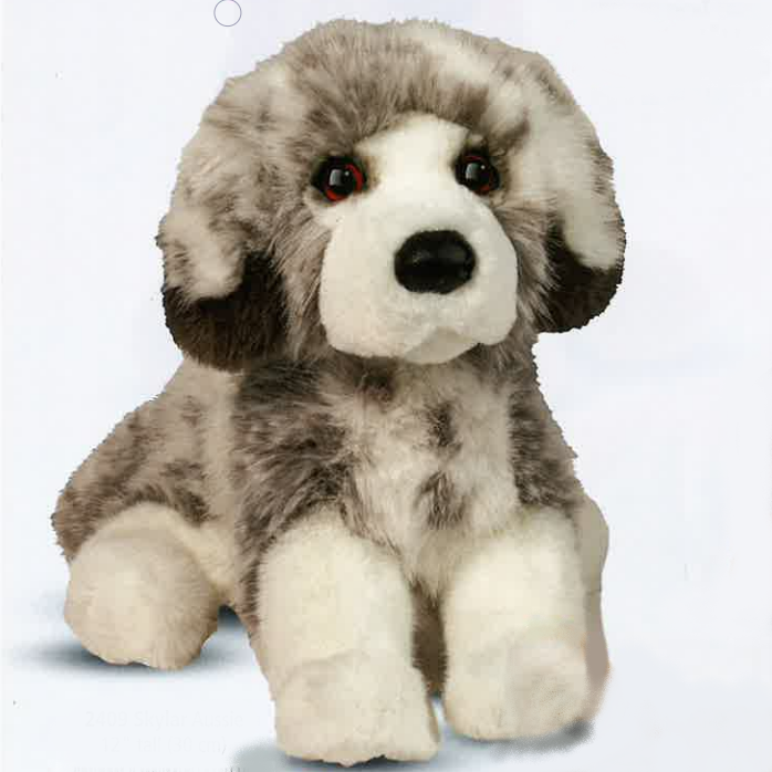 Australian Shepherd Stuffed Animals from Douglas Cuddle Toys