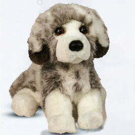 Australian Shepherd Stuffed Animals from Douglas Cuddle Toys