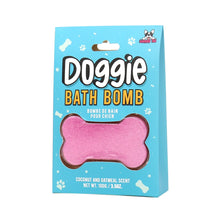 Load image into Gallery viewer, Pampered Pup Massage Kit &amp; Bath Bomb from Gift Republic
