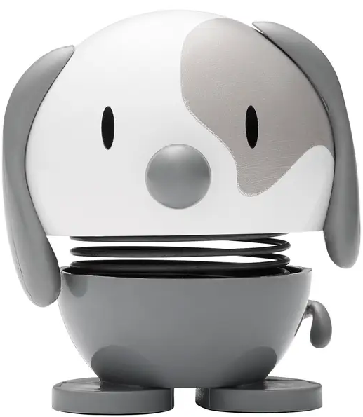 Dog Themed Desk Baubles (Various Breeds, Materials, and Sizes)
