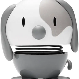 Dog Themed Desk Baubles (Various Breeds, Materials, and Sizes)