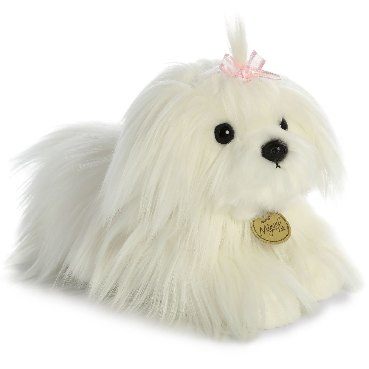 Eco Friendly Breed Specific Stuffed Pups