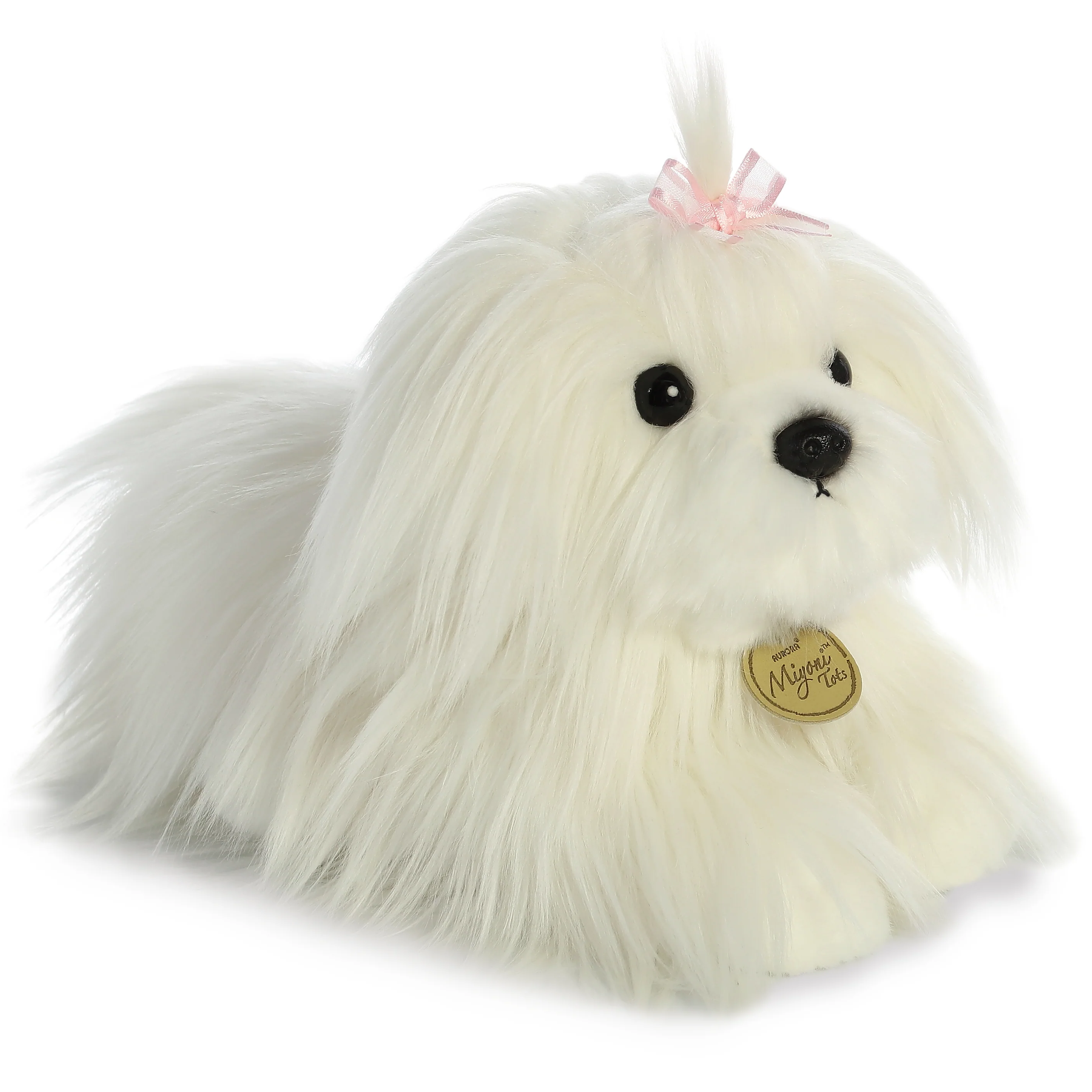 Eco Friendly Breed Specific Stuffed Pups