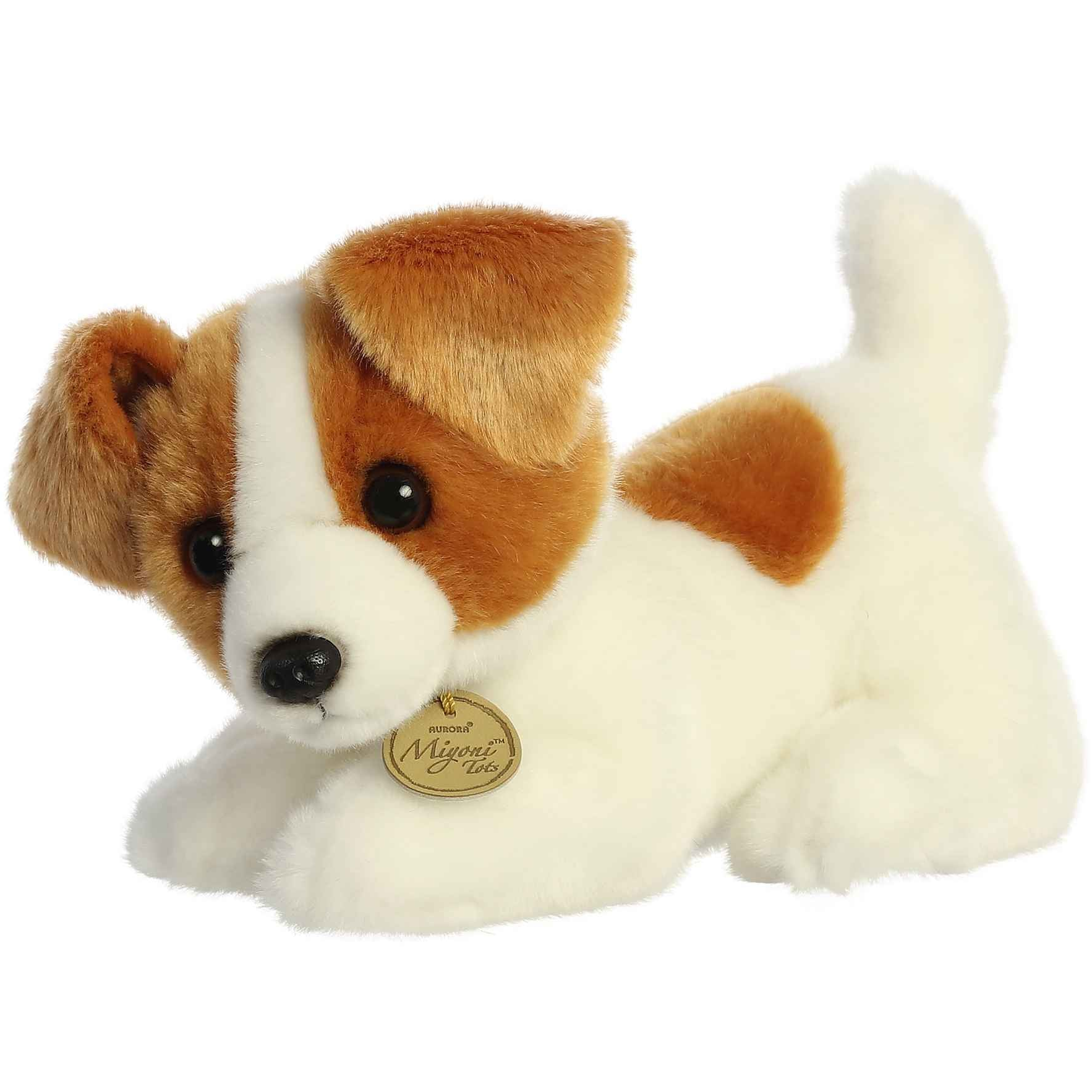 Eco Friendly Breed Specific Stuffed Pups