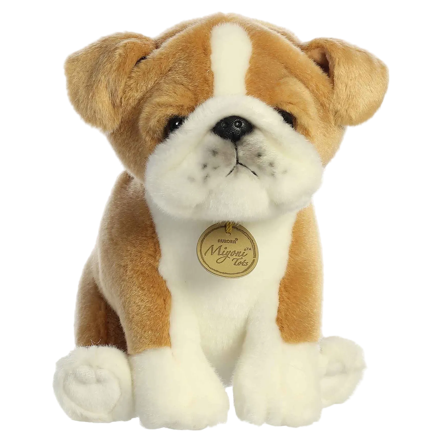 Eco Friendly Breed Specific Stuffed Pups