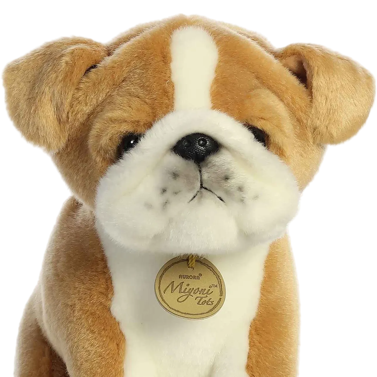 Eco Friendly Breed Specific Stuffed Pups
