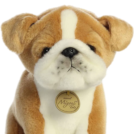 Eco Friendly Breed Specific Stuffed Pups