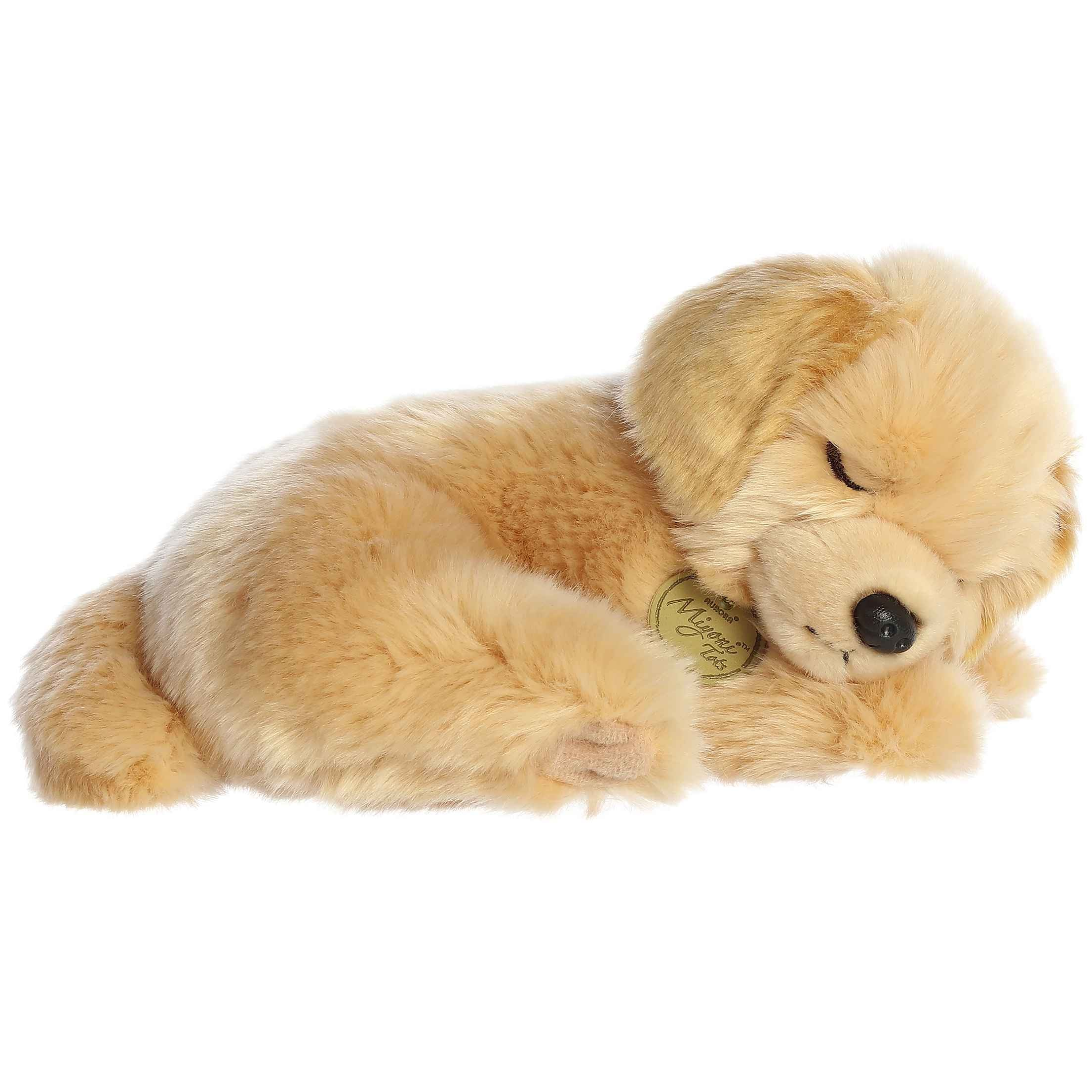 Eco Friendly Breed Specific Stuffed Pups