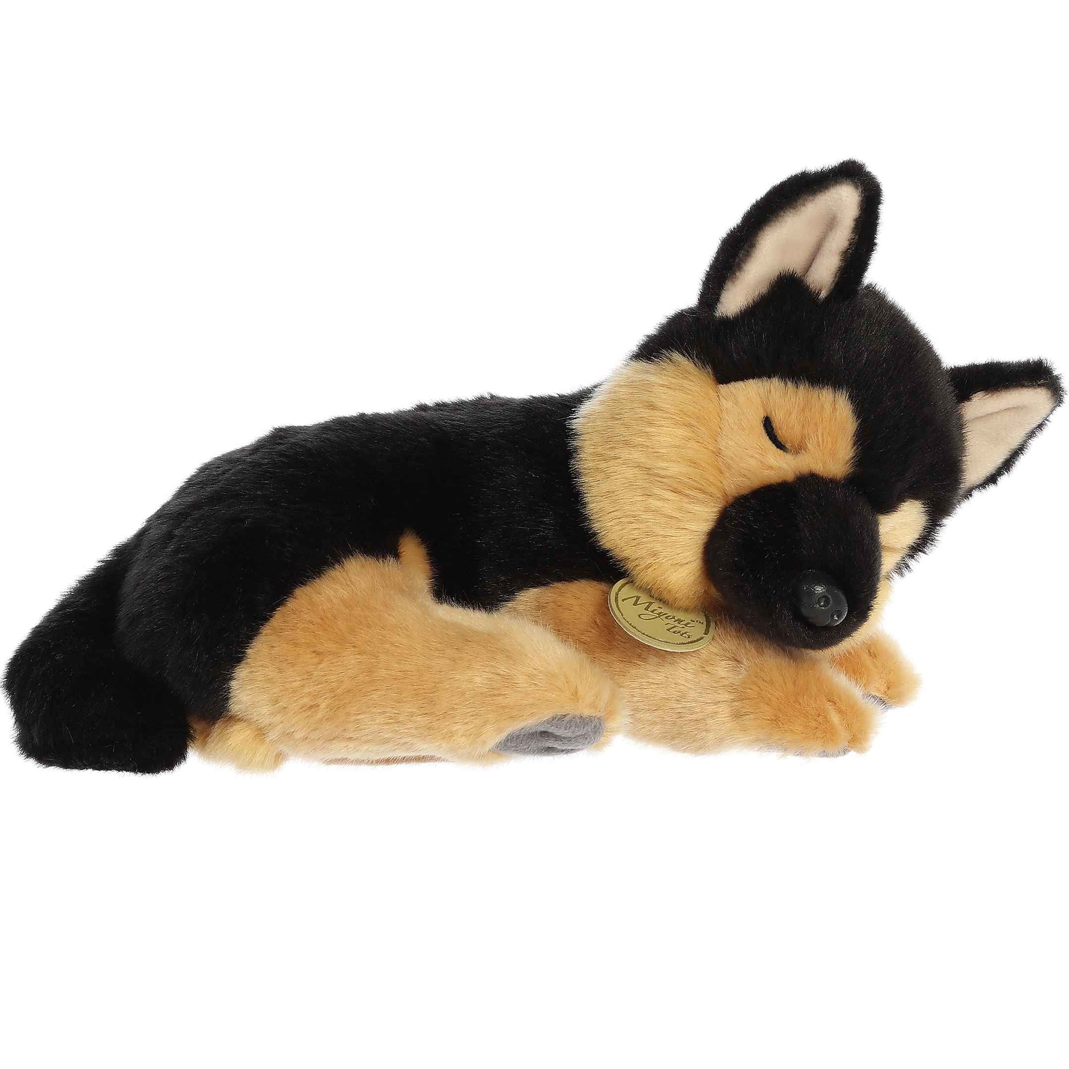 Eco Friendly Breed Specific Stuffed Pups
