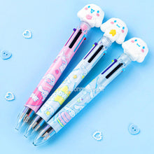 Load image into Gallery viewer, Cinnamoroll 6 Color Ballpoint Pen
