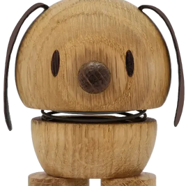 Dog Themed Desk Baubles (Various Breeds, Materials, and Sizes)