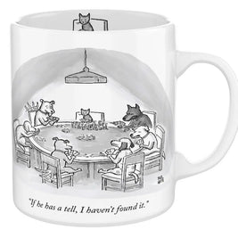 New Yorker Magazine Cover and Cartoon Mugs