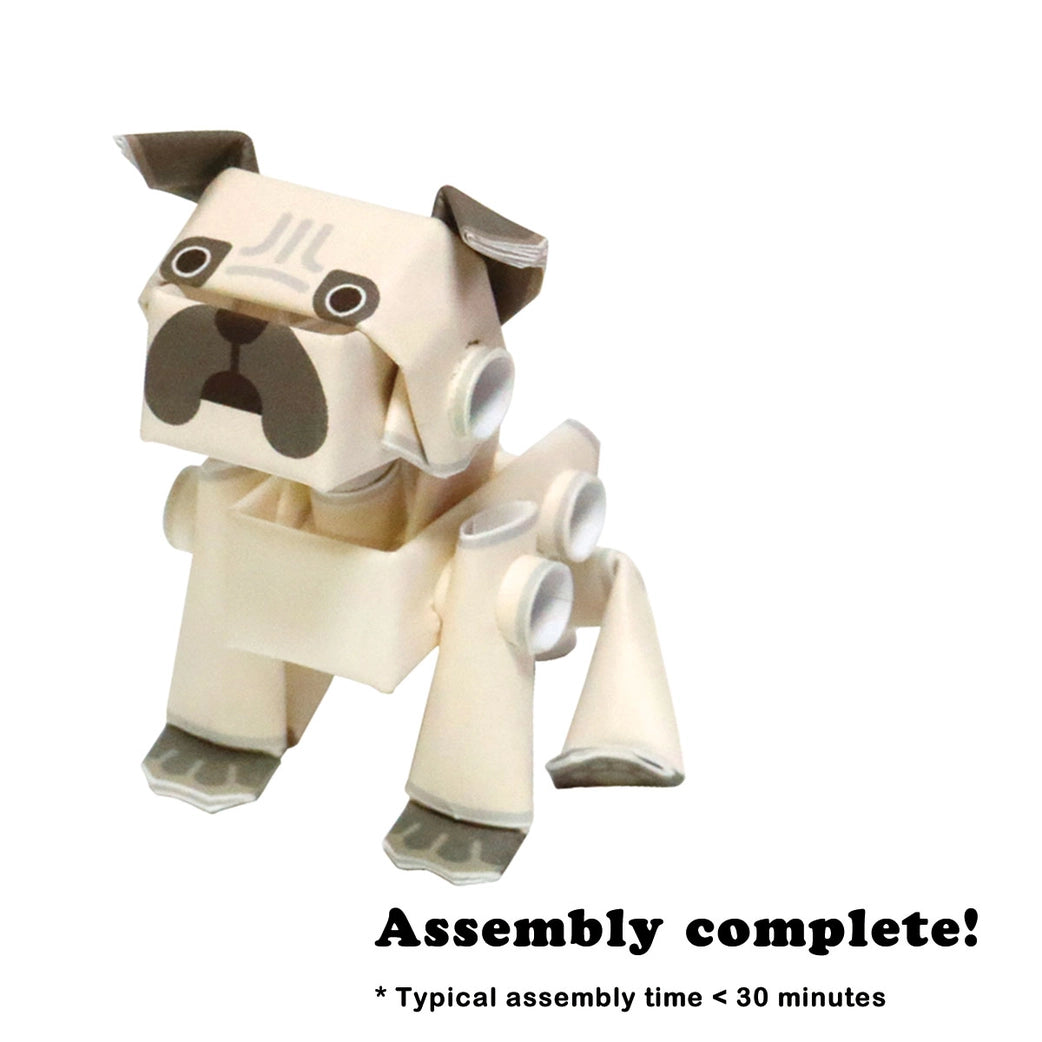 Paper Dog Craft Kits