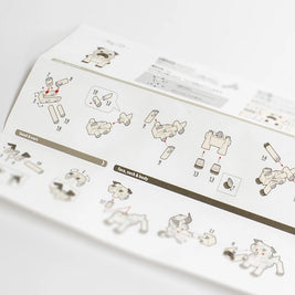 Paper Dog Craft Kits