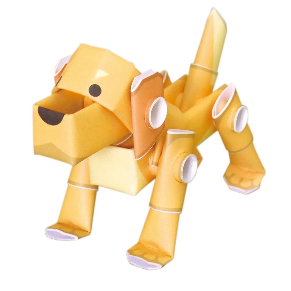 Paper Dog Craft Kits