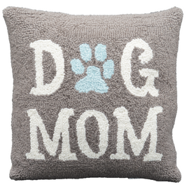 Dog Themed Square Decorative Pillows