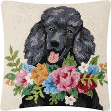 Load image into Gallery viewer, Square Breed Specific Hook Pillows from Peking Handicraft
