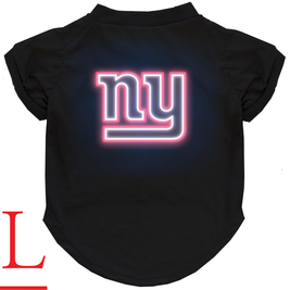 New York Sports Shirts for Dogs