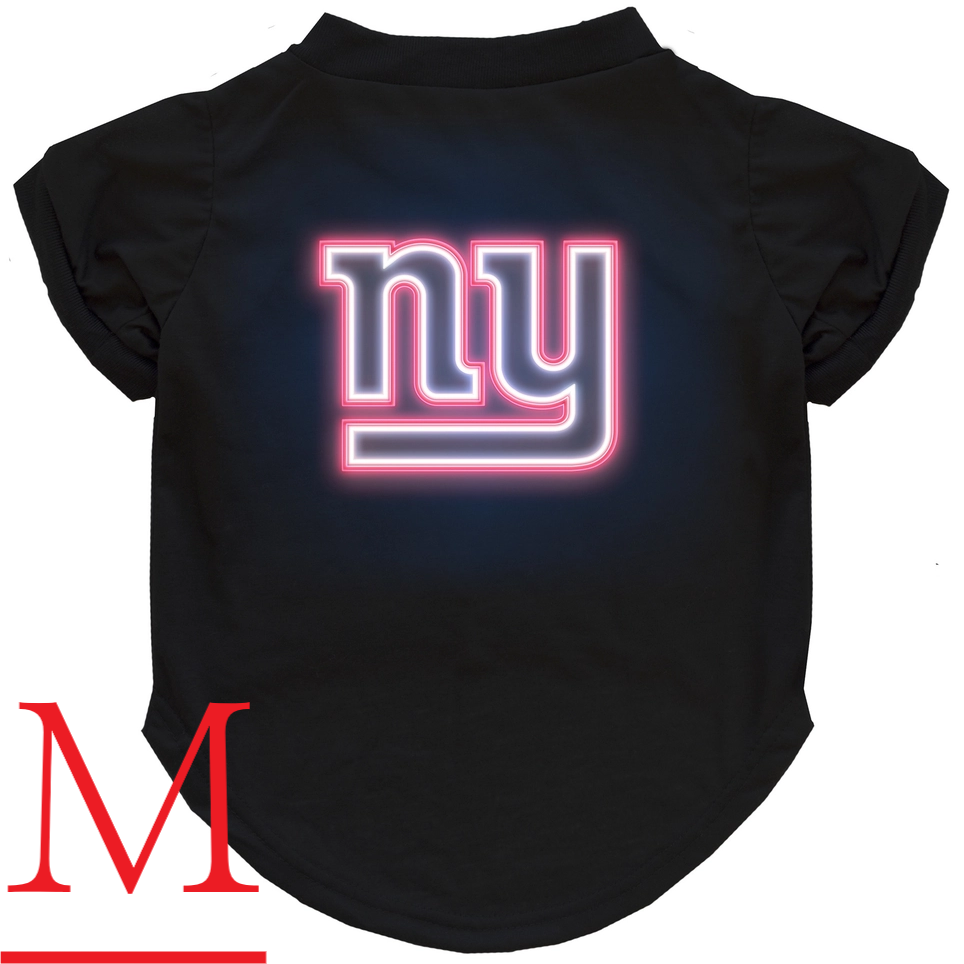 New York Sports Shirts for Dogs