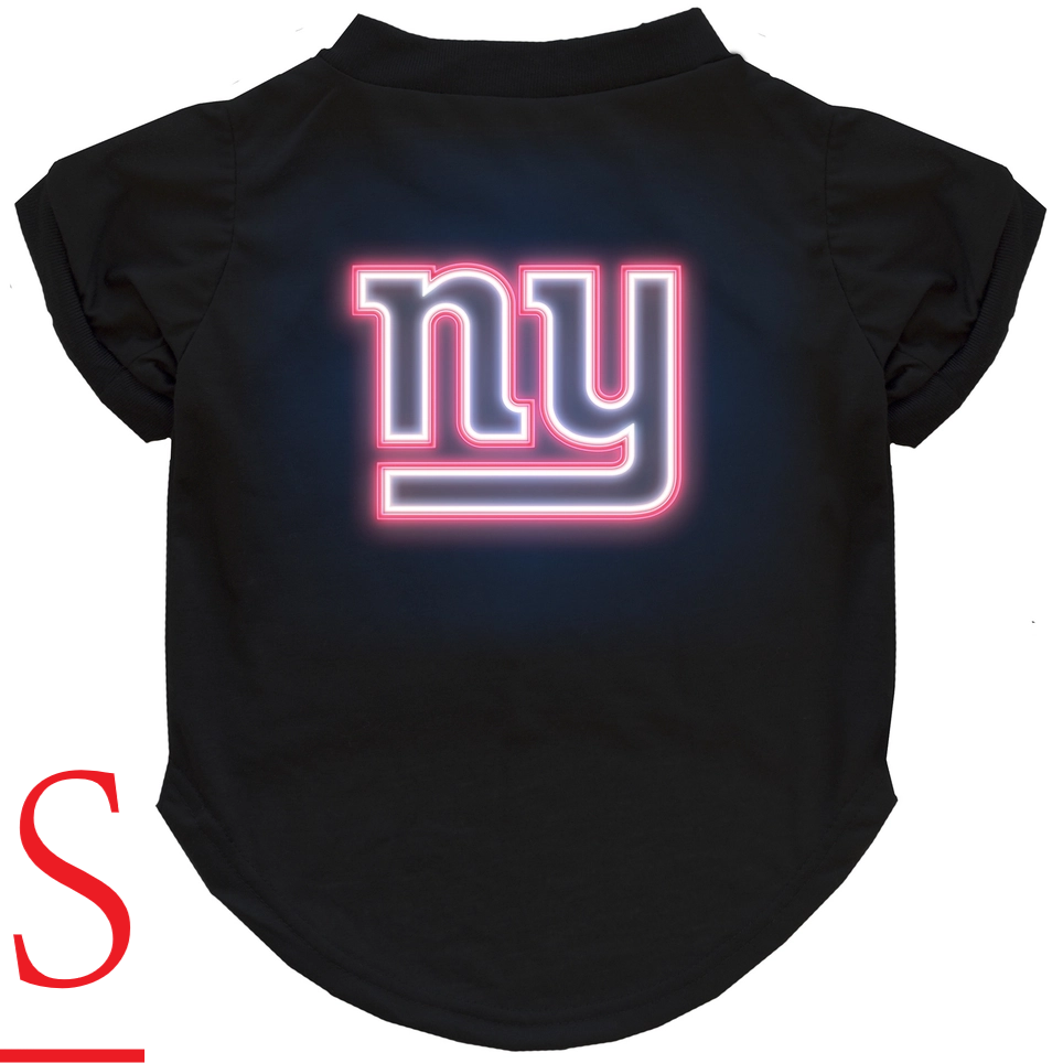 New York Sports Shirts for Dogs