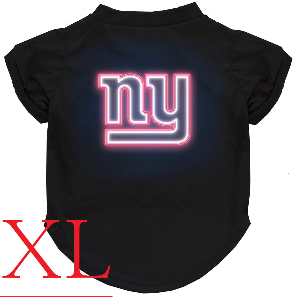 New York Sports Shirts for Dogs