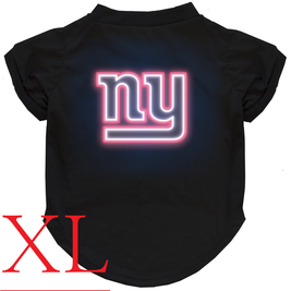 New York Sports Shirts for Dogs