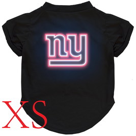 New York Sports Shirts for Dogs