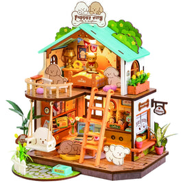 Miniatures Kits featuring Dogs