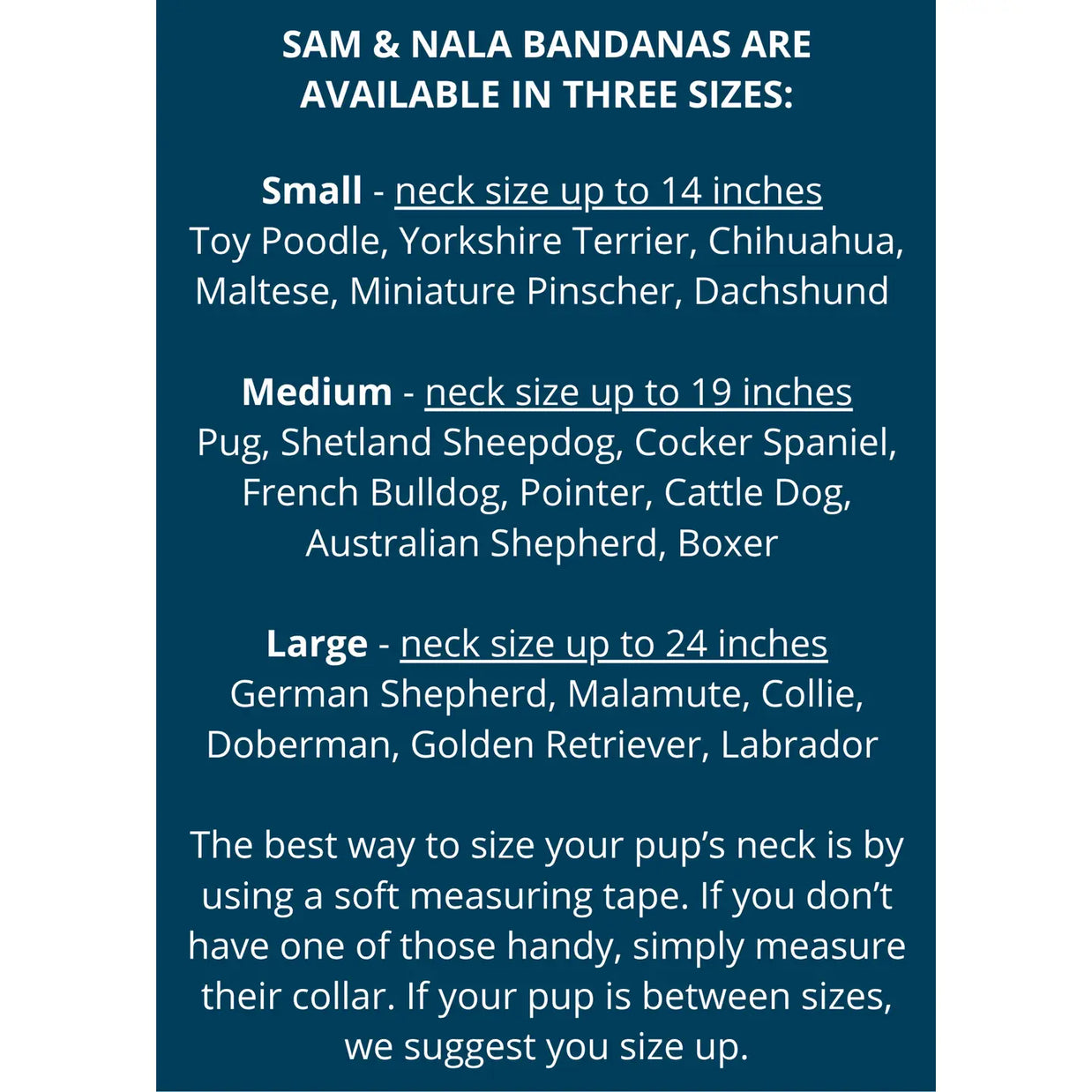 Handwoven & Fair-Trade Dog Bandanas