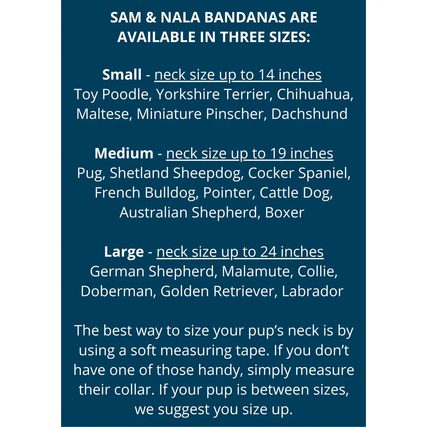 Handwoven & Fair-Trade Dog Bandanas