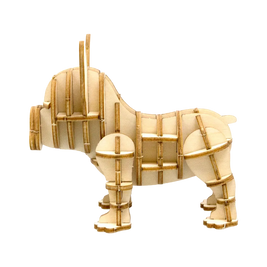 Breed Specific 3D Puzzles