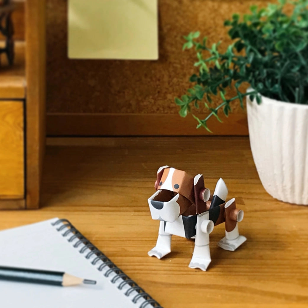Paper Dog Craft Kits