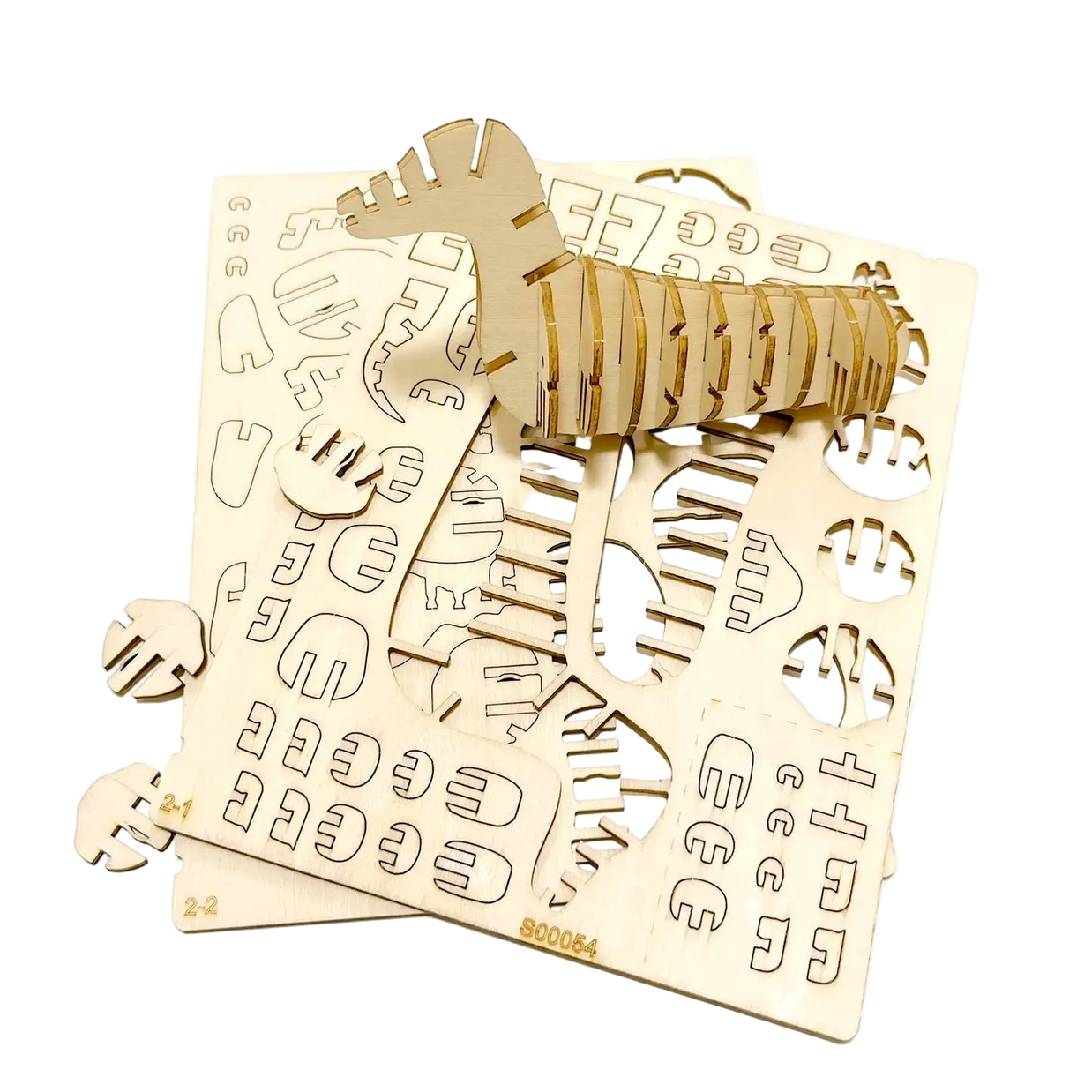 Breed Specific 3D Puzzles