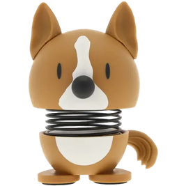Dog Themed Desk Baubles (Various Breeds, Materials, and Sizes)