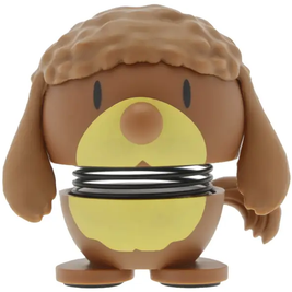 Dog Themed Desk Baubles (Various Breeds, Materials, and Sizes)