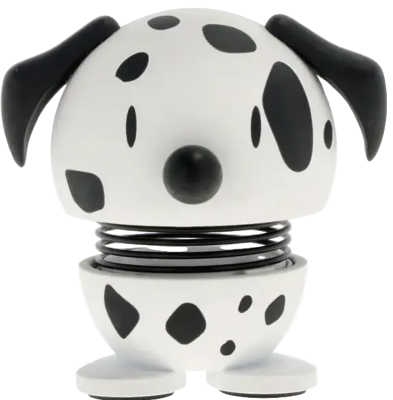 Dog Themed Desk Baubles (Various Breeds, Materials, and Sizes)