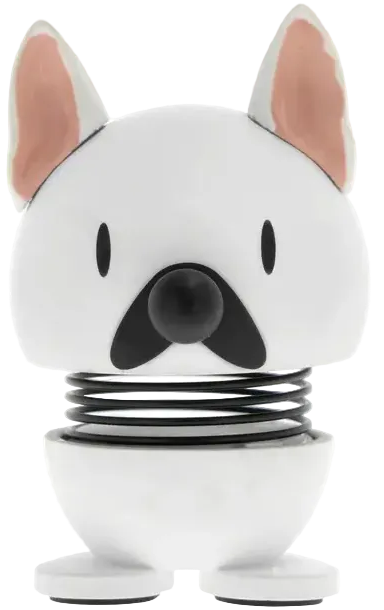 Dog Themed Desk Baubles (Various Breeds, Materials, and Sizes)