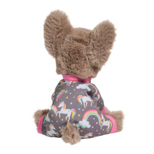 Load image into Gallery viewer, French Bulldog Plush in Pajamas
