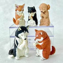 Wishing Dogs Figurine Blind Boxes