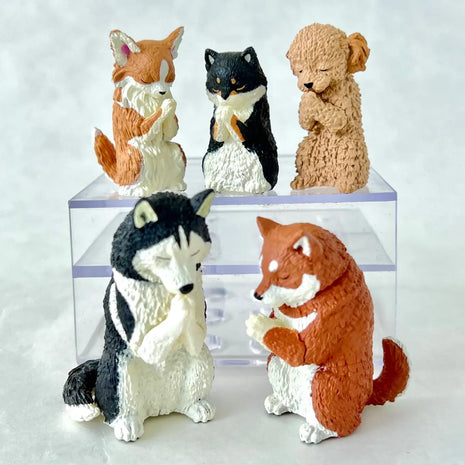 Wishing Dogs Figurine Blind Boxes