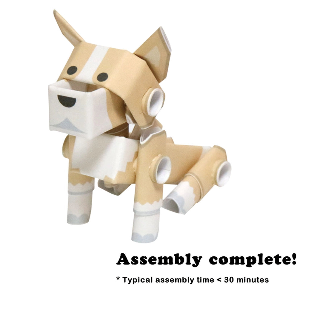 Paper Dog Craft Kits