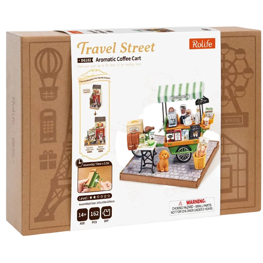 Miniatures Kits featuring Dogs