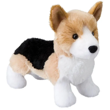 Load image into Gallery viewer, Tri-Color Corgis by Douglas Cuddle Toys
